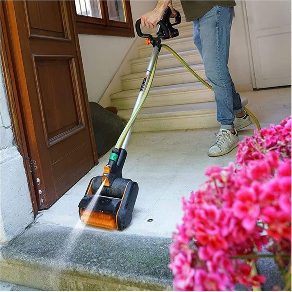 WORX WA0291 Cepillo para Piedra 165 mm para WG441E