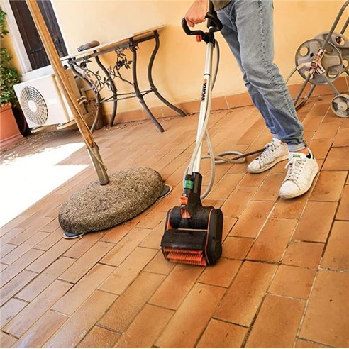 WORX WA0291 Cepillo para Piedra 165 mm para WG441E