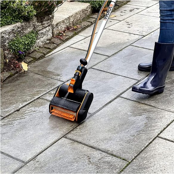 WORX WA0291 Cepillo para Piedra 165 mm para WG441E