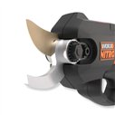WORX WA0257 Cuchilla de Repuesto SK5 Titanio 25 mm para Tijera de Poda WG330E