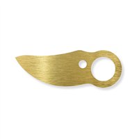 WORX WA0257 Cuchilla de Repuesto SK5 Titanio 25 mm para Tijera de Poda WG330E 2