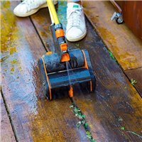 WORX WA0292 Cepillo de Nylon Duro para Limpieza de Juntas para WG441E 2