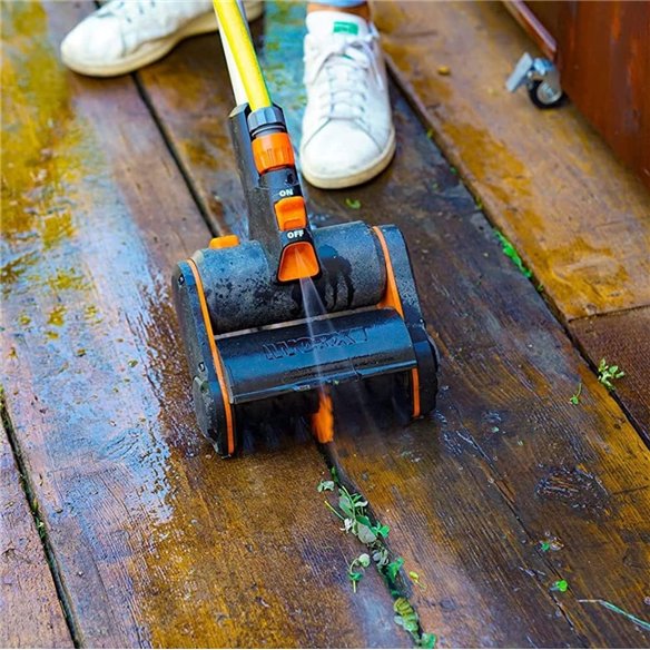 WORX WA0292 Cepillo de Nylon Duro para Limpieza de Juntas para WG441E