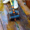 WORX WA0292 Cepillo de Nylon Duro para Limpieza de Juntas para WG441E