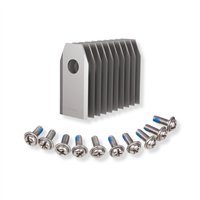 WORX WA0719 Set 10 Cuchillas de Repuesto para Landroid Vision Cloud RTK