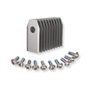 WORX WA0719 Set 10 Cuchillas de Repuesto para Landroid Vision Cloud RTK