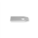 WORX WA0719 Set 10 Cuchillas de Repuesto para Landroid Vision Cloud RTK