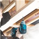 Atornillador de impulso Makita DTS141Z - 18V, 40 Nm, motor sin escobillas, 3 velocidades - Sin batería ni cargador ni maletín