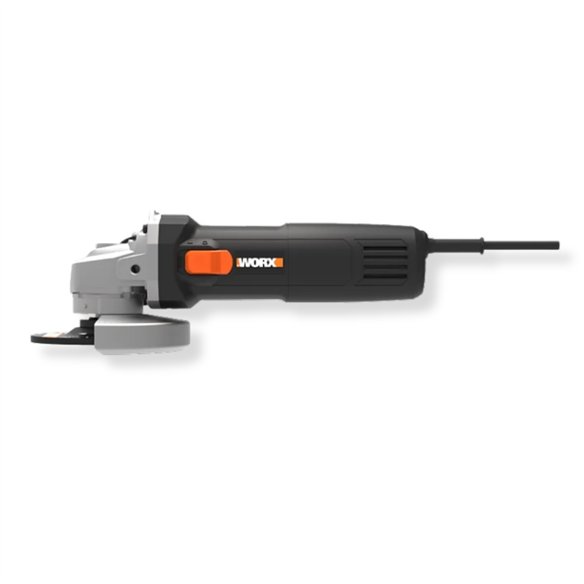 WORX WX717.1 Amoladora angular 750W, 115 mm, con disco de diamante