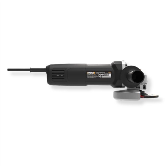WORX WX717.1 Amoladora angular 750W, 115 mm, con disco de diamante