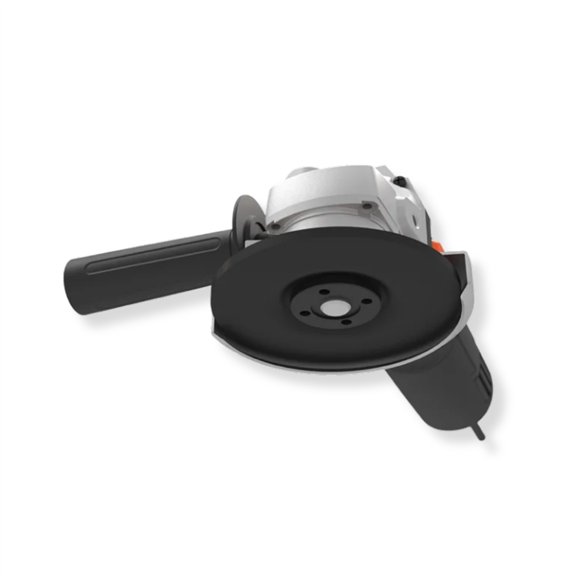WORX WX717.1 Amoladora angular 750W, 115 mm, con disco de diamante
