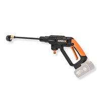 WORX WG621E.9 Hidrolavadora a batería 20V, sin batería ni cargador