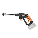 WORX WG621E.9 Hidrolavadora a batería 20V, sin batería ni cargador