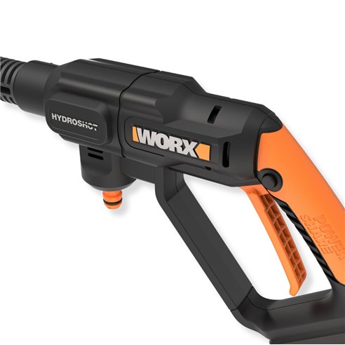WORX WG621E.9 Hidrolavadora a batería 20V, sin batería ni cargador