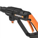 WORX WG621E.9 Hidrolavadora a batería 20V, sin batería ni cargador