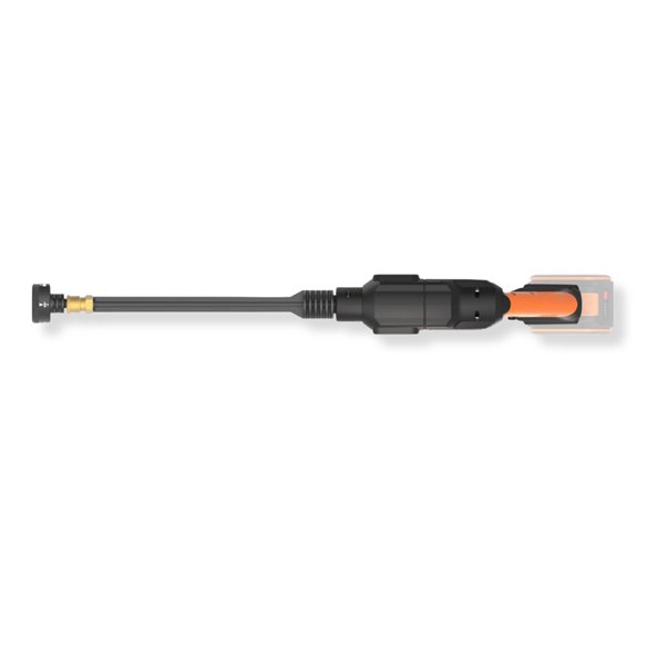 WORX WG621E.9 Hidrolavadora a batería 20V, sin batería ni cargador