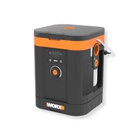 WORX WX098.9 Compresor 3 en 1 a batería 20V, sin batería ni cargador 2