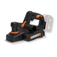 WORX WX620.9 Cepillo a batería 20V, 82 mm, Brushless, sin batería ni cargador 2