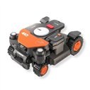 WORX WR340E Robot tondeuse Landroid Vision Cloud RTK 4WD 600 m² sans câble périphérique