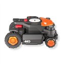 WORX WR340E Robot tondeuse Landroid Vision Cloud RTK 4WD 600 m² sans câble périphérique