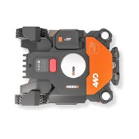 WORX WR340E Robot tondeuse Landroid Vision Cloud RTK 4WD 600 m² sans câble périphérique 2