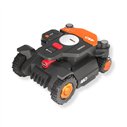 WORX WR340E Robot tondeuse Landroid Vision Cloud RTK 4WD 600 m² sans câble périphérique