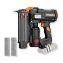 WORX WX838.9 Clavadora a batería Brushless 20V 18GA 15-54 mm sin batería ni cargador