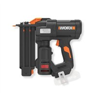 WORX WX838.9 Clavadora a batería Brushless 20V 18GA 15-54 mm sin batería ni cargador 2