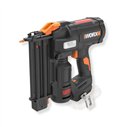 WORX WX838.9 Clavadora a batería Brushless 20V 18GA 15-54 mm sin batería ni cargador