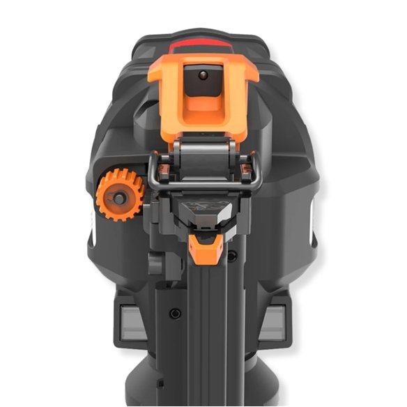 WORX WX838.9 Clavadora a batería Brushless 20V 18GA 15-54 mm sin batería ni cargador