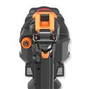 WORX WX838.9 Clavadora a batería Brushless 20V 18GA 15-54 mm sin batería ni cargador
