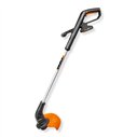 WORX WG157E Cortabordes a batería 20V 25 cm con batería 2,0 Ah y cargador