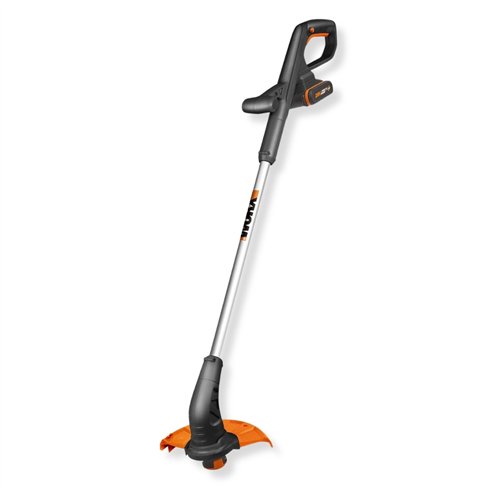 WORX WG157E Cortabordes a batería 20V 25 cm con batería 2,0 Ah y cargador