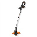 WORX WG157E Cortabordes a batería 20V 25 cm con batería 2,0 Ah y cargador