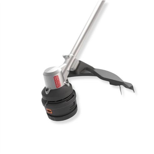 WORX WG185E Desbrozadora a batería Brushless 40V (2x20V) 38 cm con 2 baterías 4,0 Ah y cargador