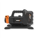 Bomba de agua a batería 20V 1.300 l/h WORX | WG830E | Con batería 4,0 Ah y cargador