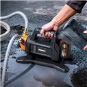 Bomba de agua a batería 20V 1.300 l/h WORX | WG830E.9 | Sin batería ni cargador