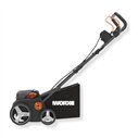 Escarificador y aireador a batería Brushless 40V 36 cm WORX | WG855E | 2 baterías 4,0 Ah y cargador