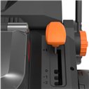 Escarificador y aireador a batería Brushless 40V 36 cm WORX | WG855E | 2 baterías 4,0 Ah y cargador