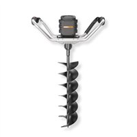 Ahoyadora a Batería WORX WG865E | 40V (2x20V) | Brushless | Ø200 mm | 2 vel. + reversa | anti-kickback | Con Baterías y Cargador 2