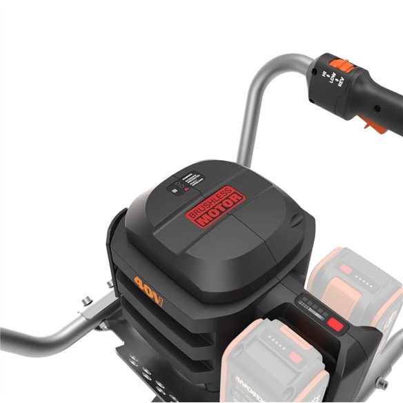 Ahoyador Inalámbrico Worx Nitro WG865E.9 | 40V PowerShare | 80 Nm | 2 Velocidades + Reversa | Sin Batería Ni Cargador