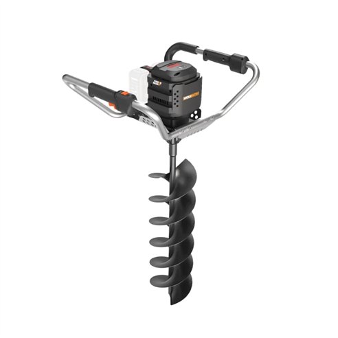 Ahoyador Inalámbrico Worx Nitro WG865E.9 | 40V PowerShare | 80 Nm | 2 Velocidades + Reversa | Sin Batería Ni Cargador