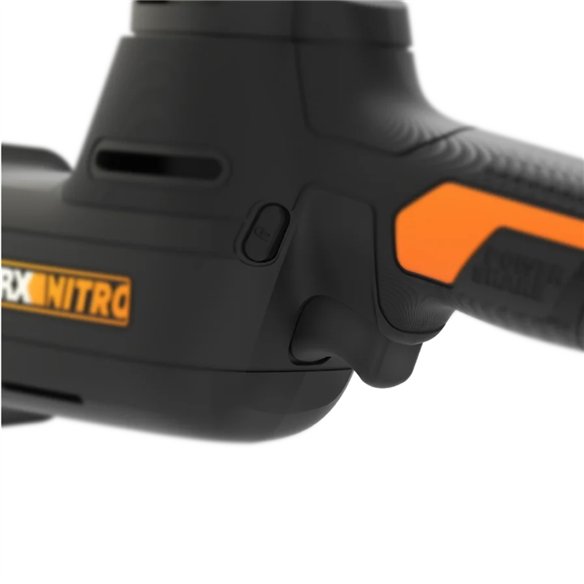 Sierra de poda a batería Brushless 20V 80 mm WORX | WG893E | Batería 2,0 Ah y cargador