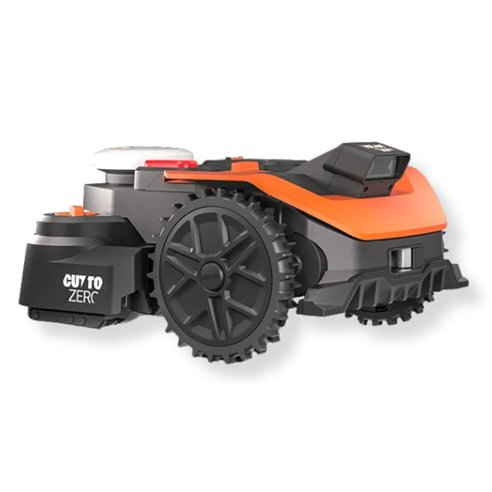 Robot cortacésped Landroid Vision Cloud RTK 800 m² WORX | WR308E | Sin cable delimitador