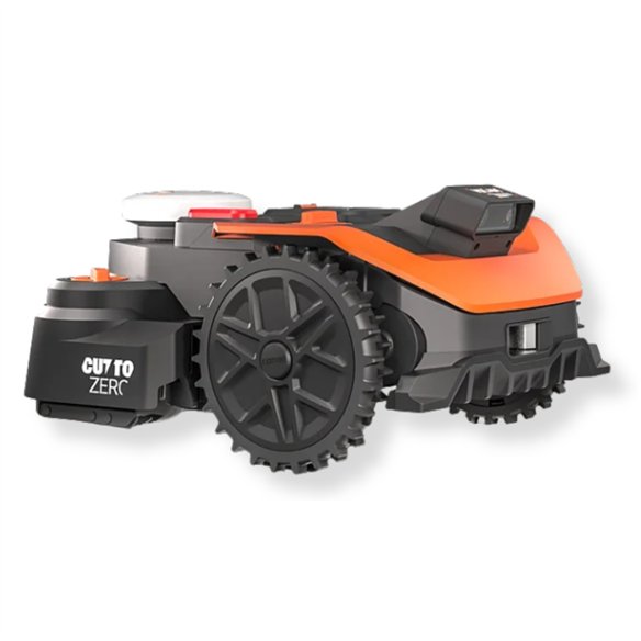 Robot cortacésped Landroid Vision Cloud RTK 800 m² WORX | WR308E | Sin cable delimitador