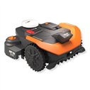 Robot cortacésped Landroid Vision Cloud RTK 1.200 m² WORX | WR312E | Sin cable delimitador