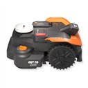 Robot cortacésped Landroid Vision Cloud RTK 1.200 m² WORX | WR312E | Sin cable delimitador