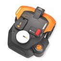 Robot cortacésped Landroid Vision Cloud RTK 1.200 m² WORX | WR312E | Sin cable delimitador