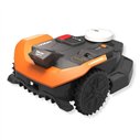 Robot cortacésped Landroid Vision Cloud RTK 1.200 m² WORX | WR312E | Sin cable delimitador