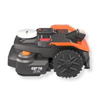 Robot cortacésped Landroid Vision Cloud RTK 1.800 m² WORX | WR318E | Sin cable delimitador 2